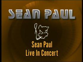 Sean Paul Duttyology (Live in Toronto 2003)